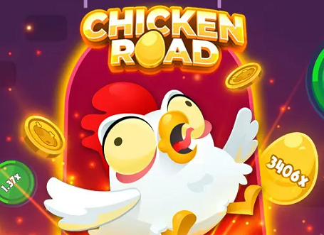 Vista previa del juego Chicken Road