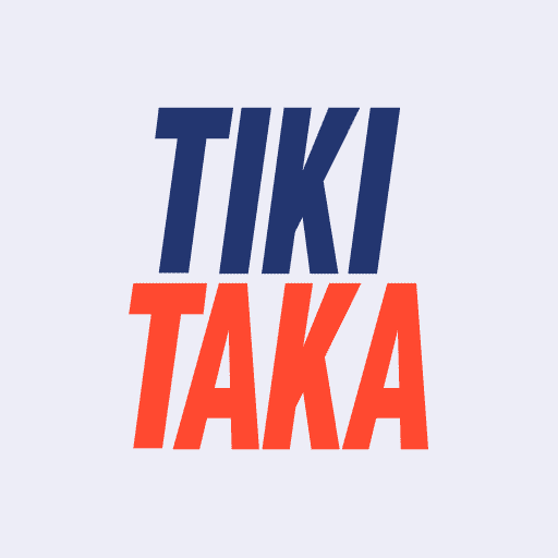 Logo de TikiTaka Casino